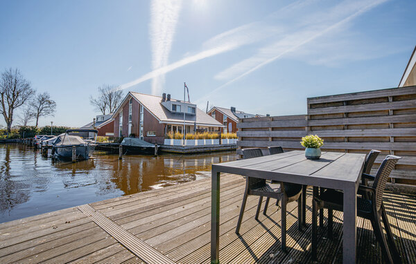 Location de vacances - Uitgeest , Hollande - HNH236 101