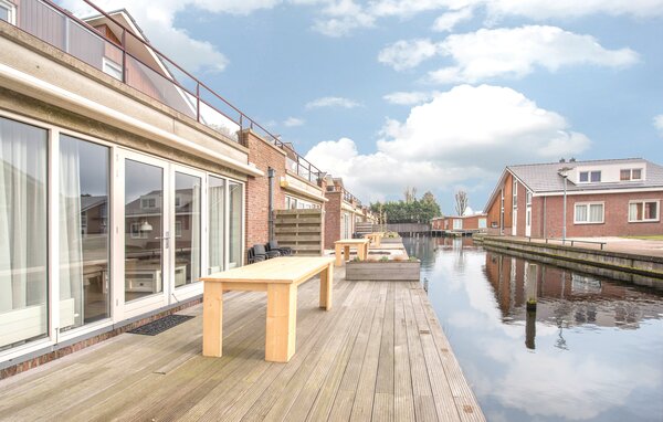 Kuća-za-odmor - Uitgeest , Nizozemska - HNH237 903