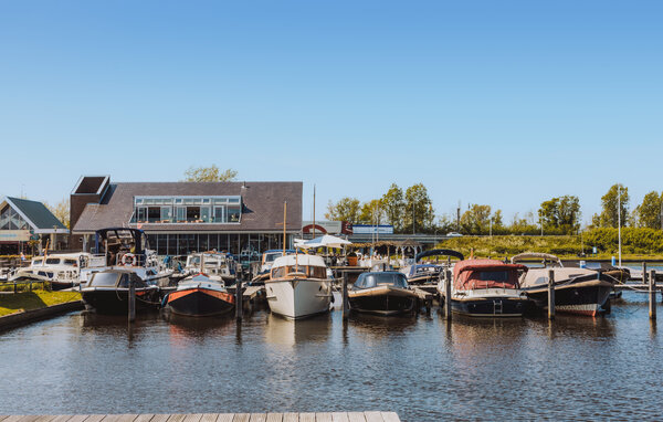 Location de vacances - Uitgeest , Hollande - HNH239 8