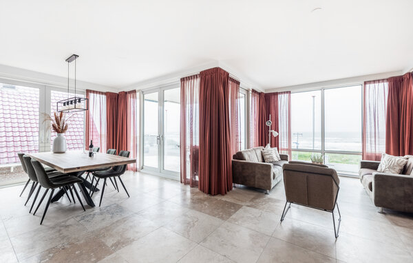Ferienwohnung - Egmond aan Zee , Holland - HNH240 4