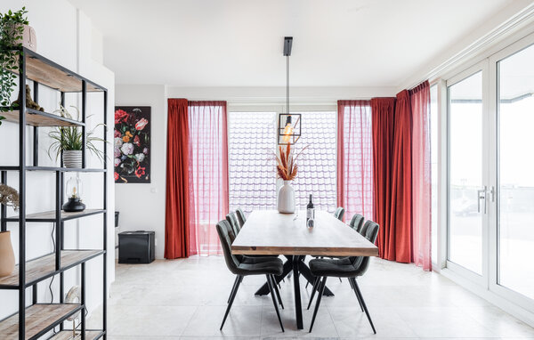 Ferienwohnung - Egmond aan Zee , Holland - HNH240 303