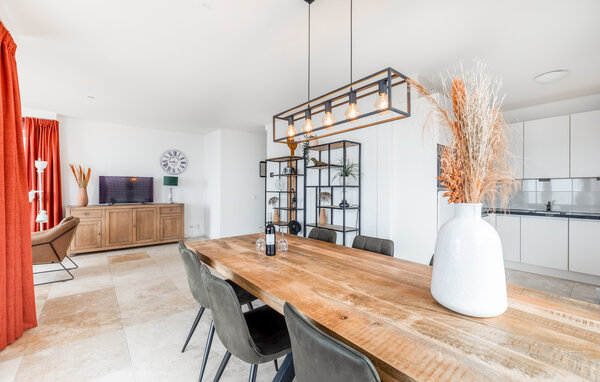 Ferienwohnung - Egmond aan Zee , Holland - HNH240 304