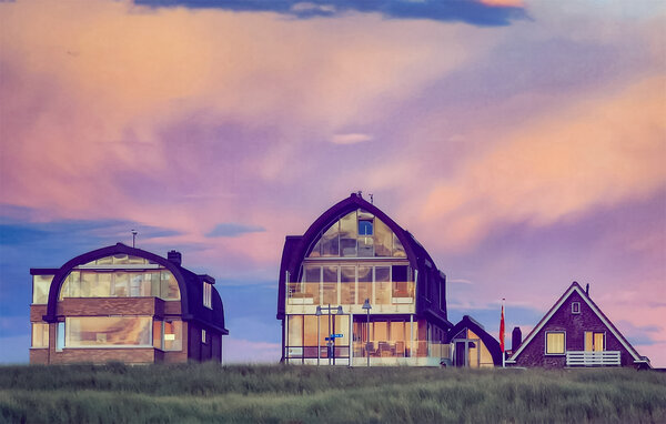 Ferienhaus - Egmond aan Zee , Holland - HNH242 86