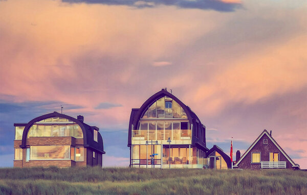 Ferienhaus - Egmond aan Zee , Holland - HNH243 9