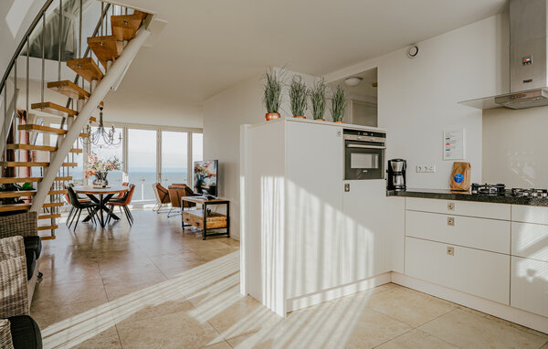 Ferienwohnung - Egmond aan Zee , Holland - HNH244 401