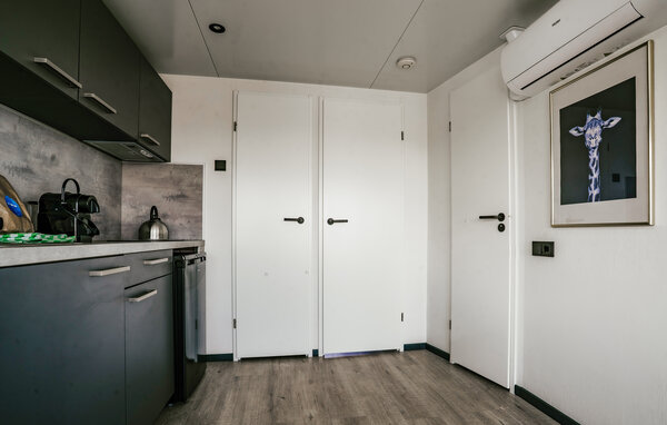 Hausboot - Uitgeest , Holland - HNH246 402