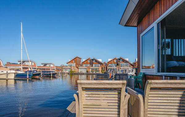Hausboot - Uitgeest , Holland - HNH248 101