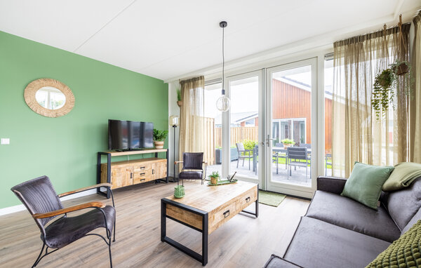 Vakantiehuis Saskerlei