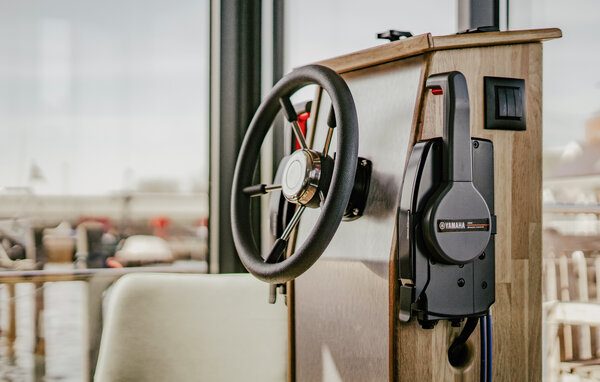 Huisboot - Uitgeest , Nederland - HNH256 9