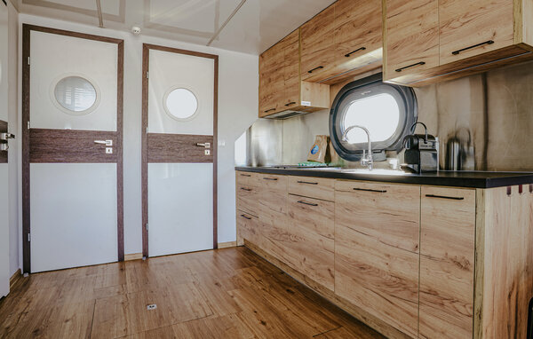 Huisboot - Uitgeest , Nederland - HNH256 7