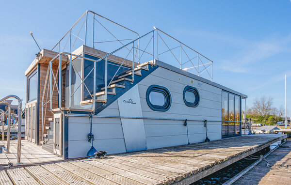 Huisboot - Uitgeest , Nederland - HNH256 82