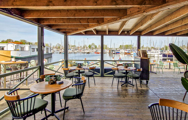 Hausboot - Naarden , Holland - HNH258 901