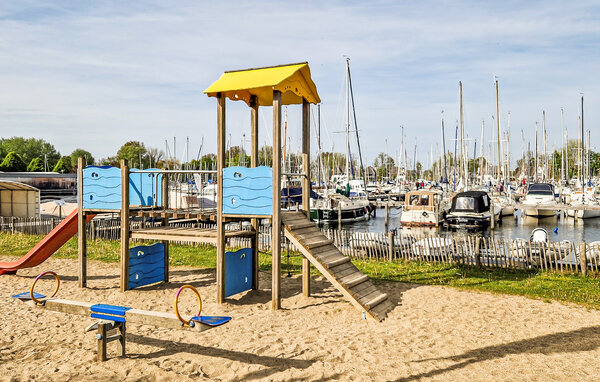 Hausboot - Naarden , Holland - HNH258 9