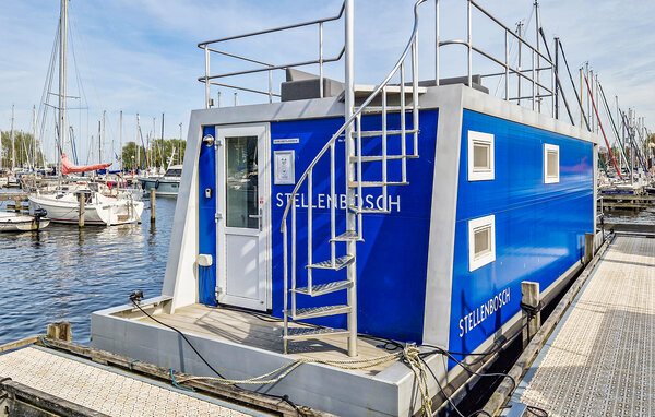 Hausboot - Naarden , Holland - HNH258 82