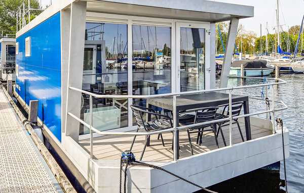 Hausboot - Naarden , Holland - HNH258 83