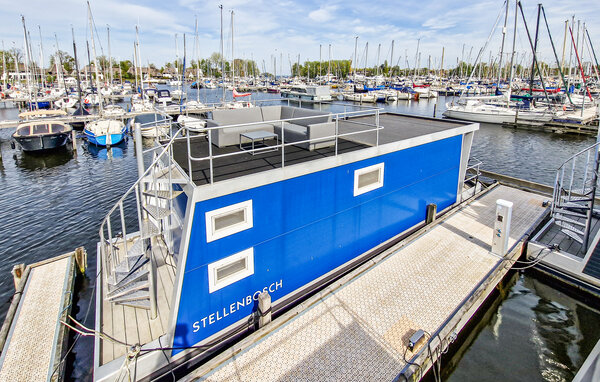 Péniche - Naarden , Hollande - HNH259 81