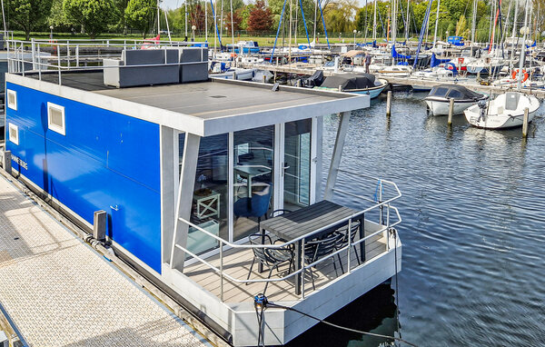 Hausboot - Naarden , Holland - HNH260 2