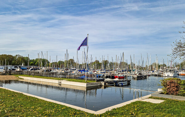Hausboot - Naarden , Holland - HNH261 8