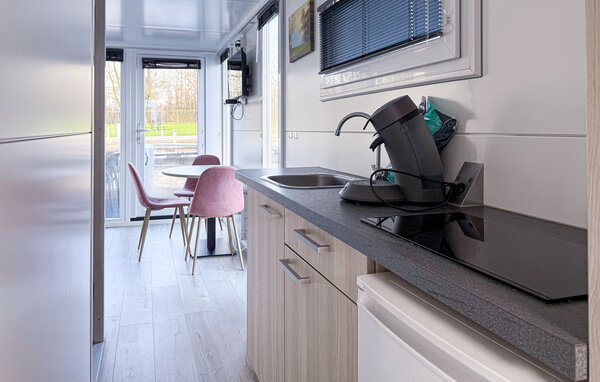 Hausboot - Naarden , Holland - HNH261 6