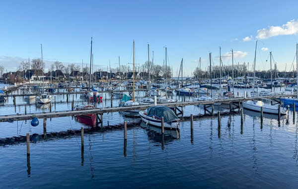 Hausboot - Naarden , Holland - HNH261 104
