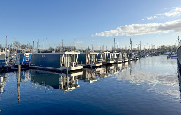 Hausboot - Naarden , Holland - HNH261 105