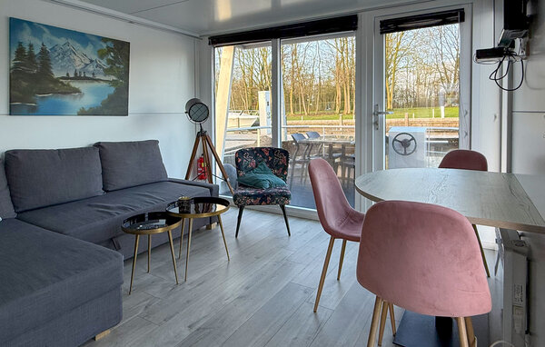 Casa flotante - Naarden , Holanda - HNH263 3