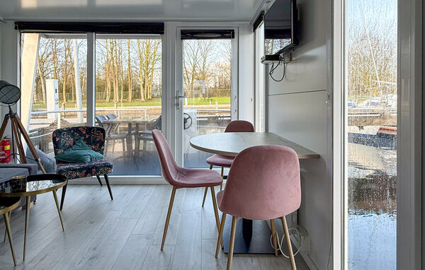 Casa flotante - Naarden , Holanda - HNH263 301