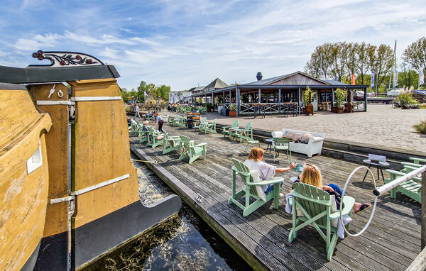 Hausboot - Naarden , Holland - HNH265 902
