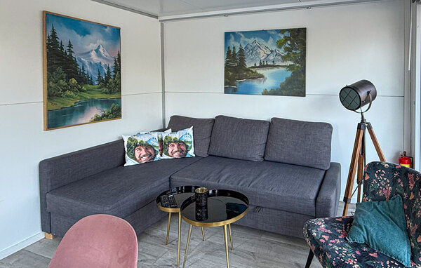 Hausboot - Naarden , Holland - HNH265 4