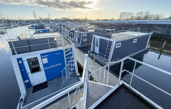 Hausboot - Naarden , Holland - HNH265 101