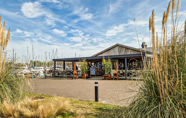 Hausboot - Naarden , Holland - HNH268 903