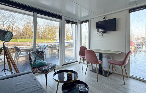 Hausboot - Naarden , Holland - HNH268 5