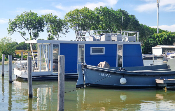 Houseboat - Amsterdam , Holland - HNH275 81