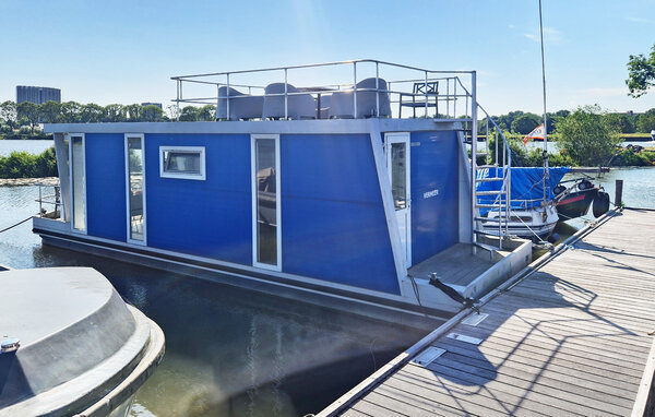 Houseboat - Amsterdam , Holland - HNH275 7