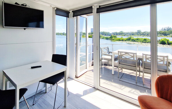 Houseboat - Amsterdam , Holland - HNH275 2