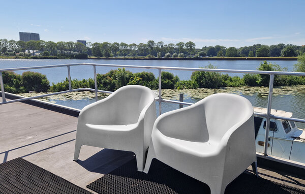 Houseboat - Amsterdam , Holland - HNH275 6