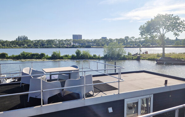 Huisboot - Amsterdam , Nederland - HNH276 2
