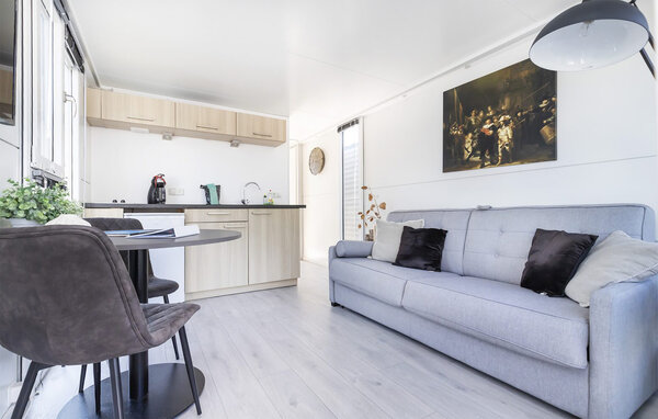 Huisboot - Amsterdam , Nederland - HNH277 4