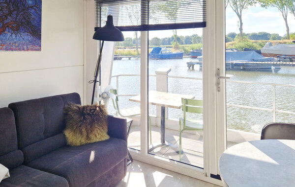 Huisboot - Amsterdam , Nederland - HNH277 5
