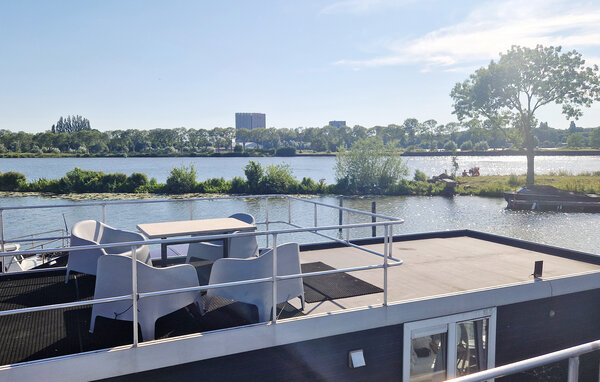 Huisboot - Amsterdam , Nederland - HNH277 2