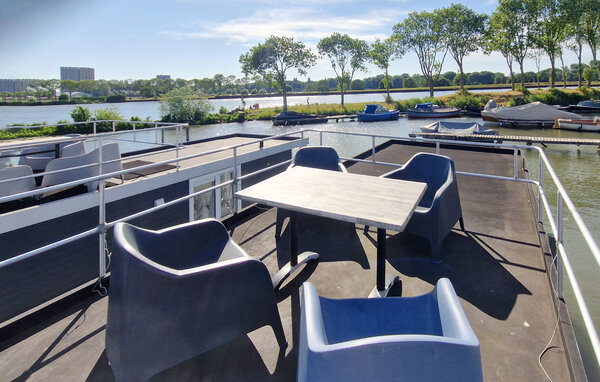Huisboot - Amsterdam , Nederland - HNH277 7