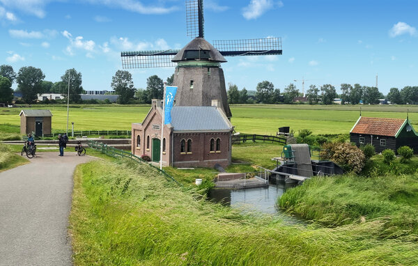 Holiday Home - Wijdenes , Holland - HNH337 904
