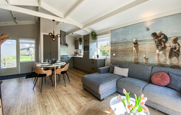 Casa de vacaciones - Andijk , Holanda - HNH429 4