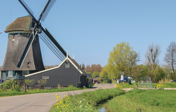 Hausboot - Uitgeest , Holland - HNH441 906