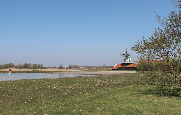 Hausboot - Uitgeest , Holland - HNH441 907