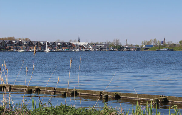 Hausboot - Uitgeest , Holland - HNH441 908