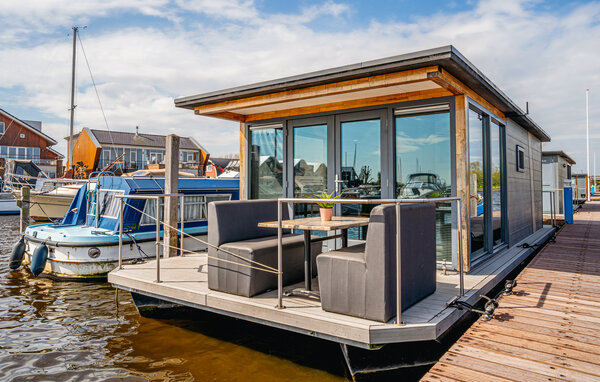 Hausboot - Uitgeest , Holland - HNH441 81