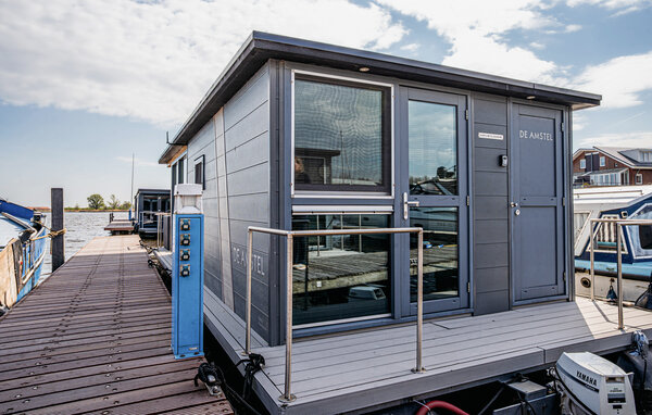 Hausboot - Uitgeest , Holland - HNH441 82