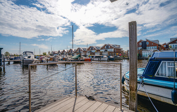 Hausboot - Uitgeest , Holland - HNH441 104