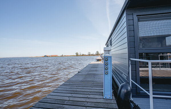 Hausboot - Uitgeest , Holland - HNH442 103